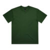 5030_BOX_TEE_FOREST_GREEN__55696 AS Colour Box Tee 5030 in Forest Green