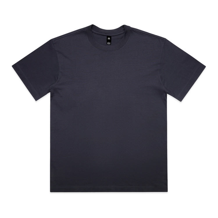 5030_BOX_TEE_INK_BLUE__99837 AS Colour Box Tee 5030 in Ink Blue