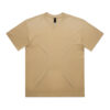 5030_BOX_TEE_KHAKI__12071 AS Colour Box Tee 5030 in Khaki