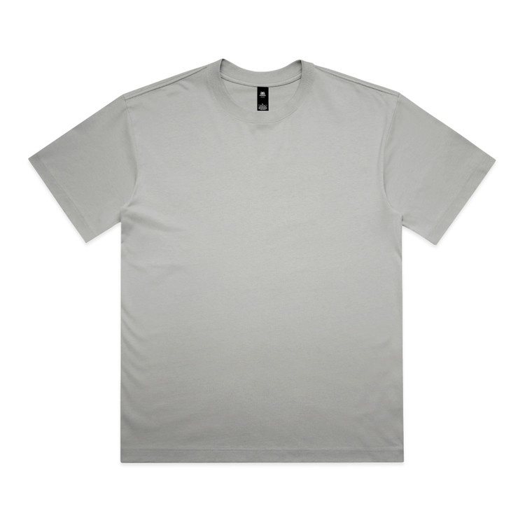 5030_BOX_TEE_STORM__28649 AS Colour Box Tee 5030 in Storm
