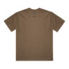 5030_BOX_TEE_WALNUT__09600 AS Colour Box Tee 5030 in Walnut