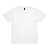 5030_BOX_TEE_WHITE__93508 AS Colour Box Tee 5030 in White