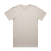 5050T_BLOCK_TEE_BONE__20726 AS Colour Block Tubular Tee in Bone