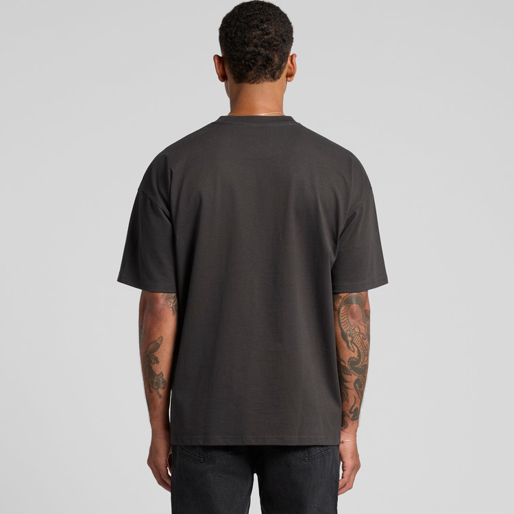 AS Colour Classic Oversized Tee 5069 from Back