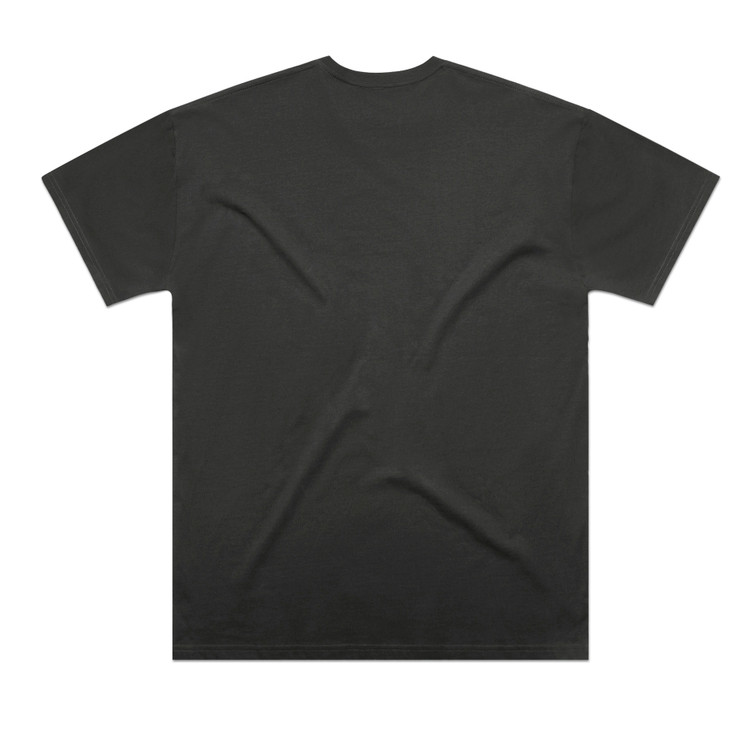 AS Colour Classic Oversized Tee 5069 in Coal
