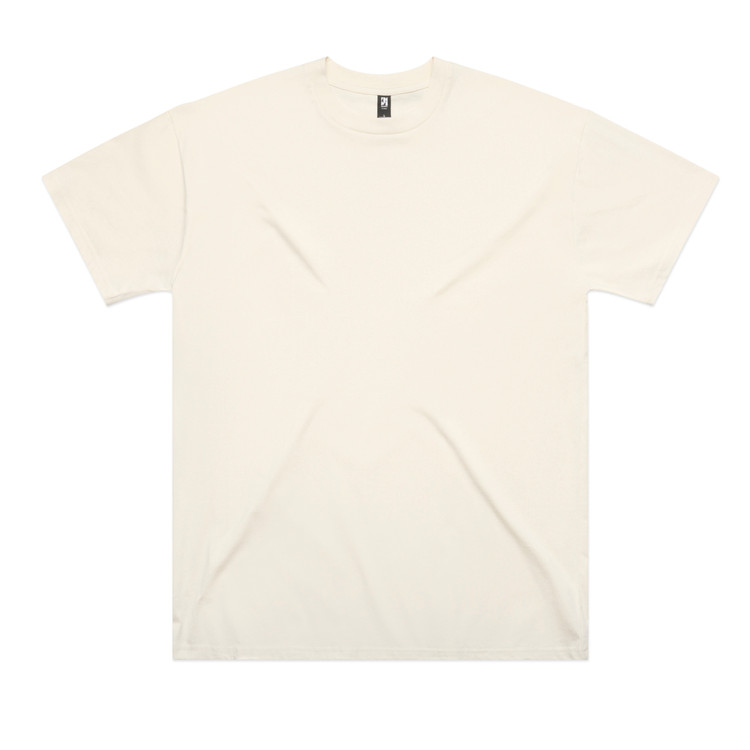 AS Colour Classic Oversized Tee 5069 in Ecru