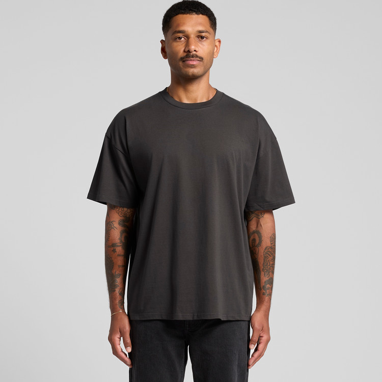 AS Colour Classic Oversized Tee 5069 from Front