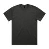 AS Colour Heavy Faded Tee 5082 in Faded Coal