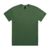 AS Colour Heavy Faded Tee 5082 in Faded Forest