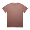 AS Colour Heavy Faded Tee 5082 in Faded Pink