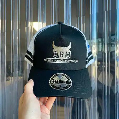 Custom Trucker Hat for Workwear for Australian Business