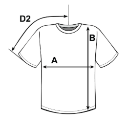Gildan Performance T-Shirt Garment