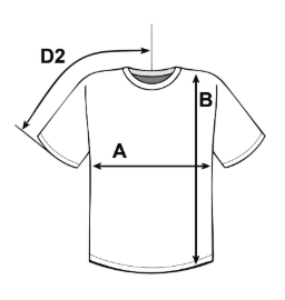 Gildan Softstyle T-Shirt Garment