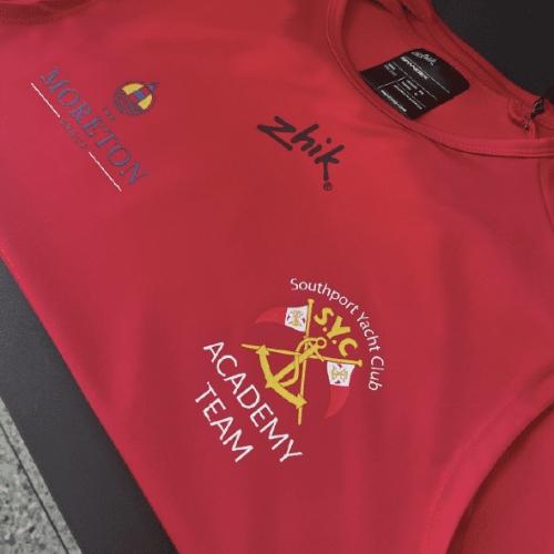 Gold Coast Southport Yacht Club Custom Tshirt