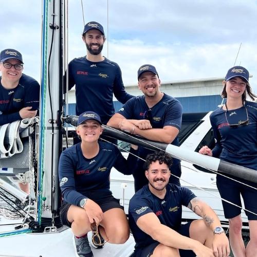 Custom Yacht Crew Uniforms Custom Yacht Crew Uniforms