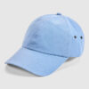 aa-washed-baseball-cap-denim American Apparel Washed Baseball Cap in Denim