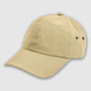 aa-washed-baseball-cap-stone American Apparel Washed Baseball Cap in Stone