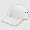 aa-washed-baseball-cap-white American Apparel Washed Baseball Cap in White