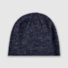 American Apparel Knit Beanie in Navy