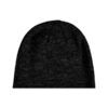 American Apparel Knit Beanie in Black