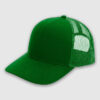 americal-apparel-structured-trucker-cap-forest American Apparel Structured Trucker Cap in Firest
