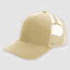 americal-apparel-structured-trucker-cap-stone American Apparel Structured Trucker Cap in Stone