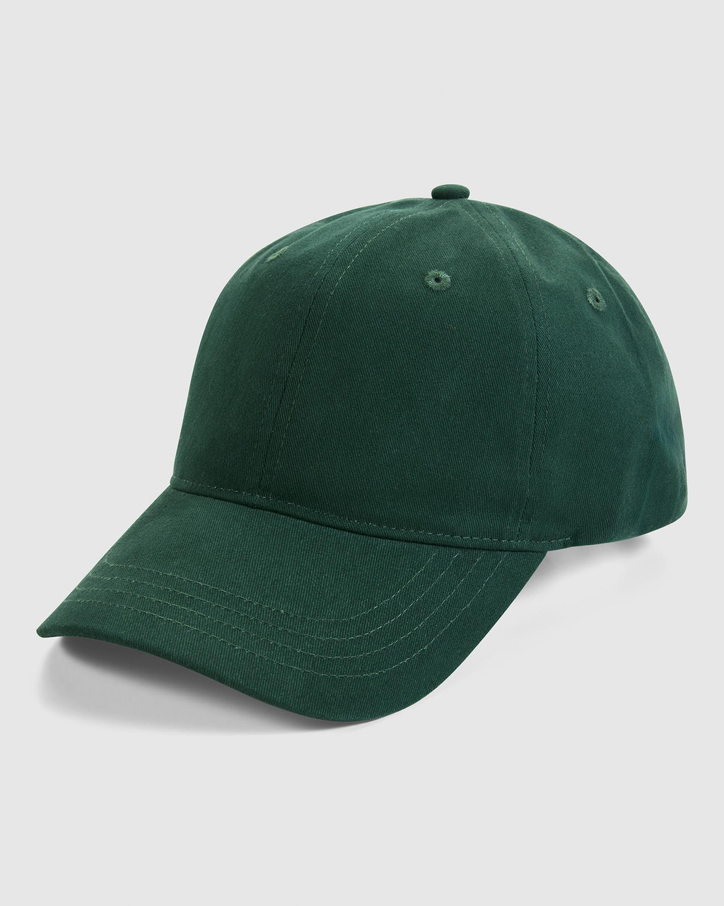 americal-apparel-ultimate-dad-cap-black-forest American Apparel Ultimate Dad Cap in Forest
