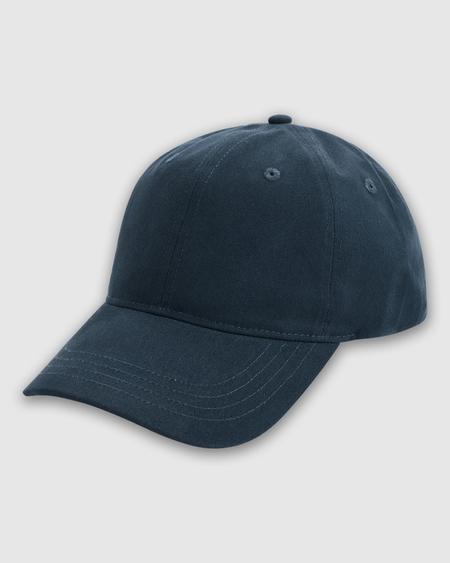 americal-apparel-ultimate-dad-cap-navy American Apparel Ultimate Dad Cap in Navy