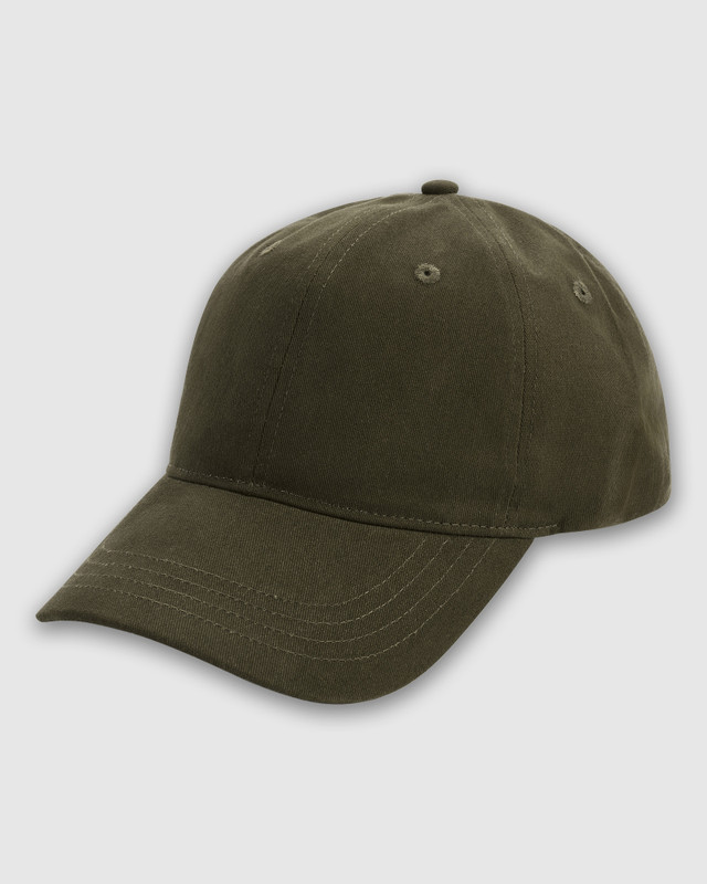 americal-apparel-ultimate-dad-cap-olive American Apparel Ultimate Dad Cap in Olive