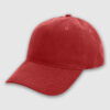 americal-apparel-ultimate-dad-cap-red American Apparel Ultimate Dad Cap in Red