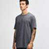 American Apparel Classic T-Shirt in charcoal