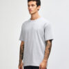 American Apparel Classic T-Shirt in heather grey