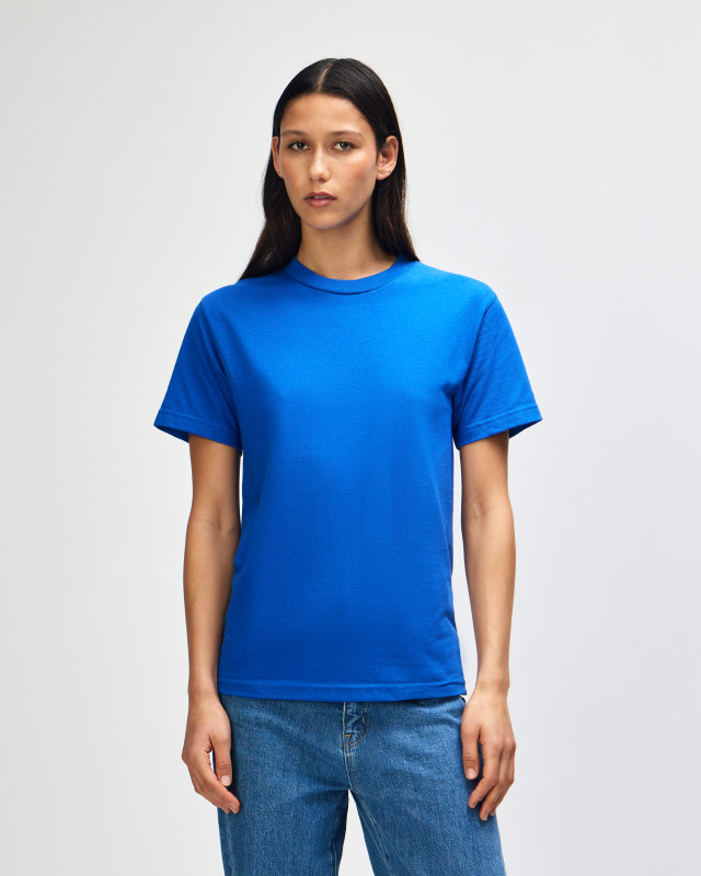American Apparel Classic T-Shirt in royal