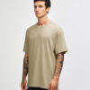 American Apparel Classic T-Shirt in sand