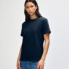 American Apparel Classic T-Shirt in true navy