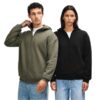 American Apparel Fleece Hoodie