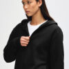 American Apparel Fleece Hoodie Zip
