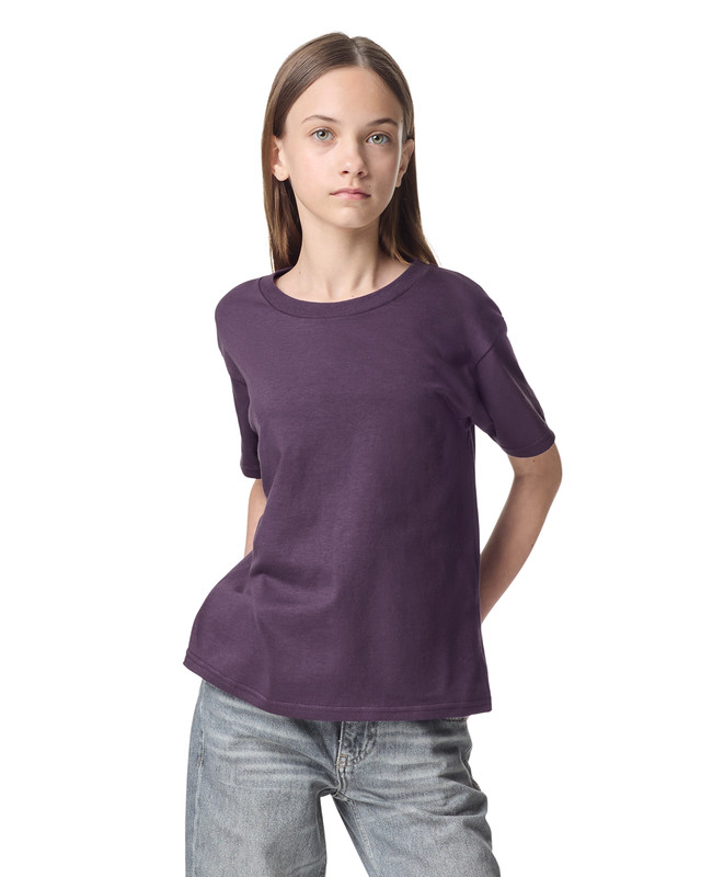 American Apparel 2001y Youth Tee