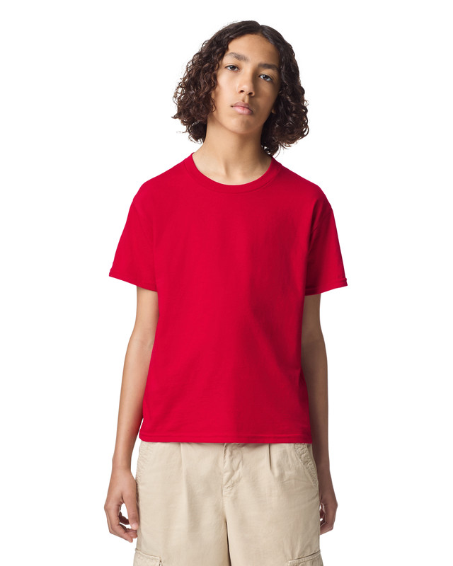 American Apparel 2001y Youth Tee