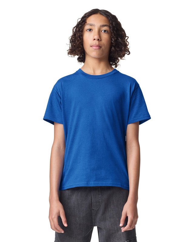 American Apparel 2001y Youth Tee