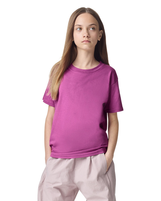 American Apparel 2001y Youth Tee