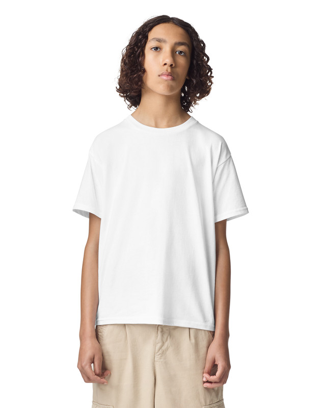 American Apparel 2001y Youth Tee