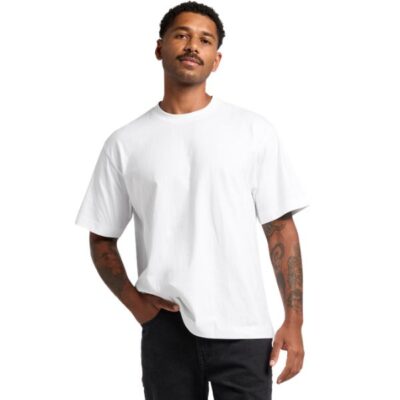 AS Colour Box Tee 5030 in White