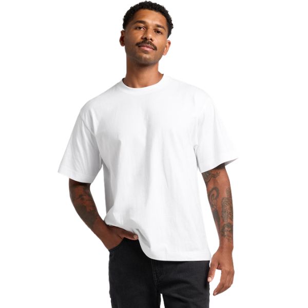 as-colour-box-tee-5030 AS Colour Box Tee 5030 in White