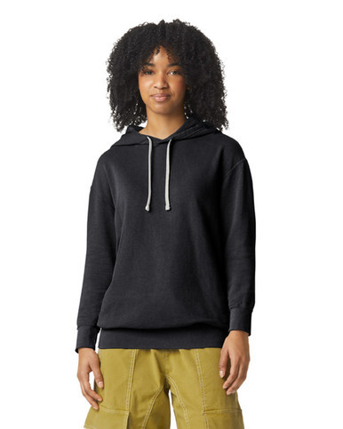 Comfort Colors Hoodie in Black