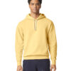 Comfort Colors Hoodie in Butter