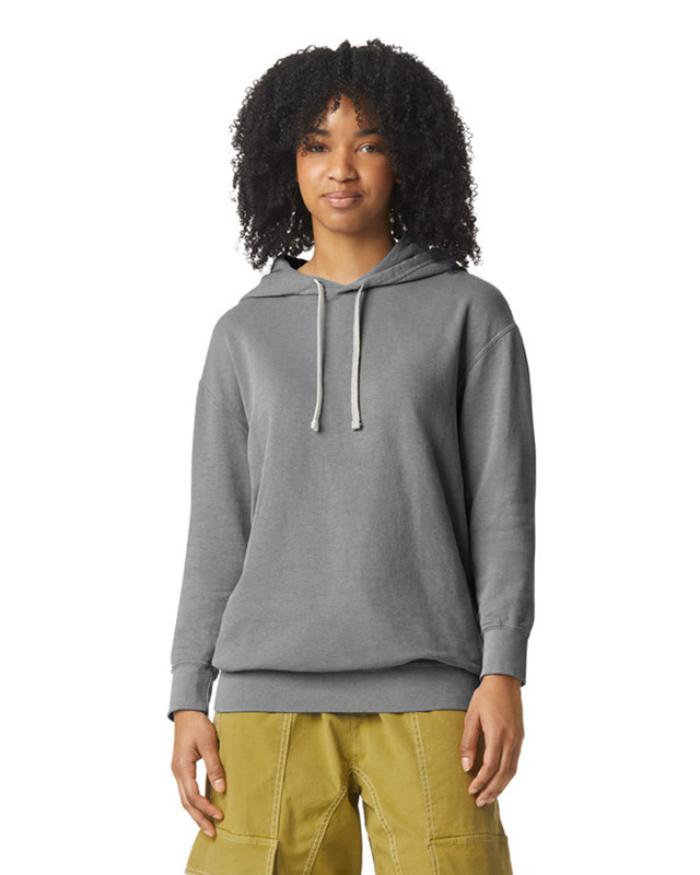 Comfort Colors Hoodie in Grey