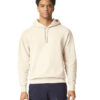 Comfort Colors Hoodie in Ivory