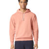 Comfort Colors Hoodie in Peachy
