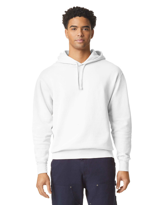 Comfort Colors Hoodie in White